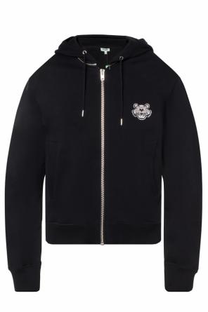 Bluza dresowa z motywem głowy tygrysa, zdjęcie 1 Bluza dresowa z motywem głowy tygrysa od Kenzo